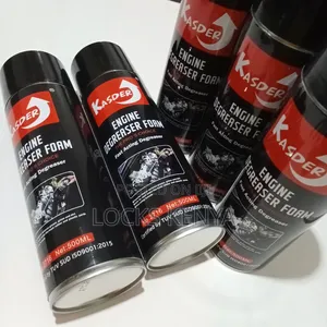 Metal Safe Engine Foam Degreaser