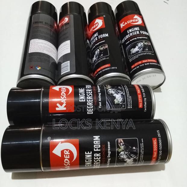 Gears Foam Degreaser - main view
