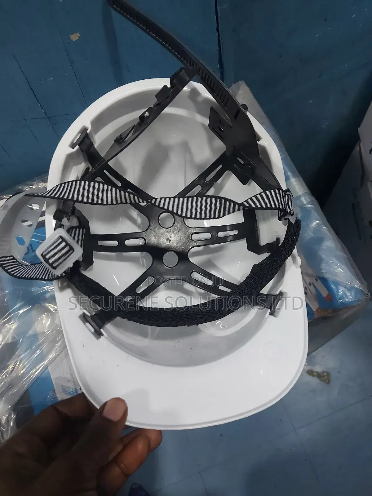 Safety Helmet For Industrial & Construction