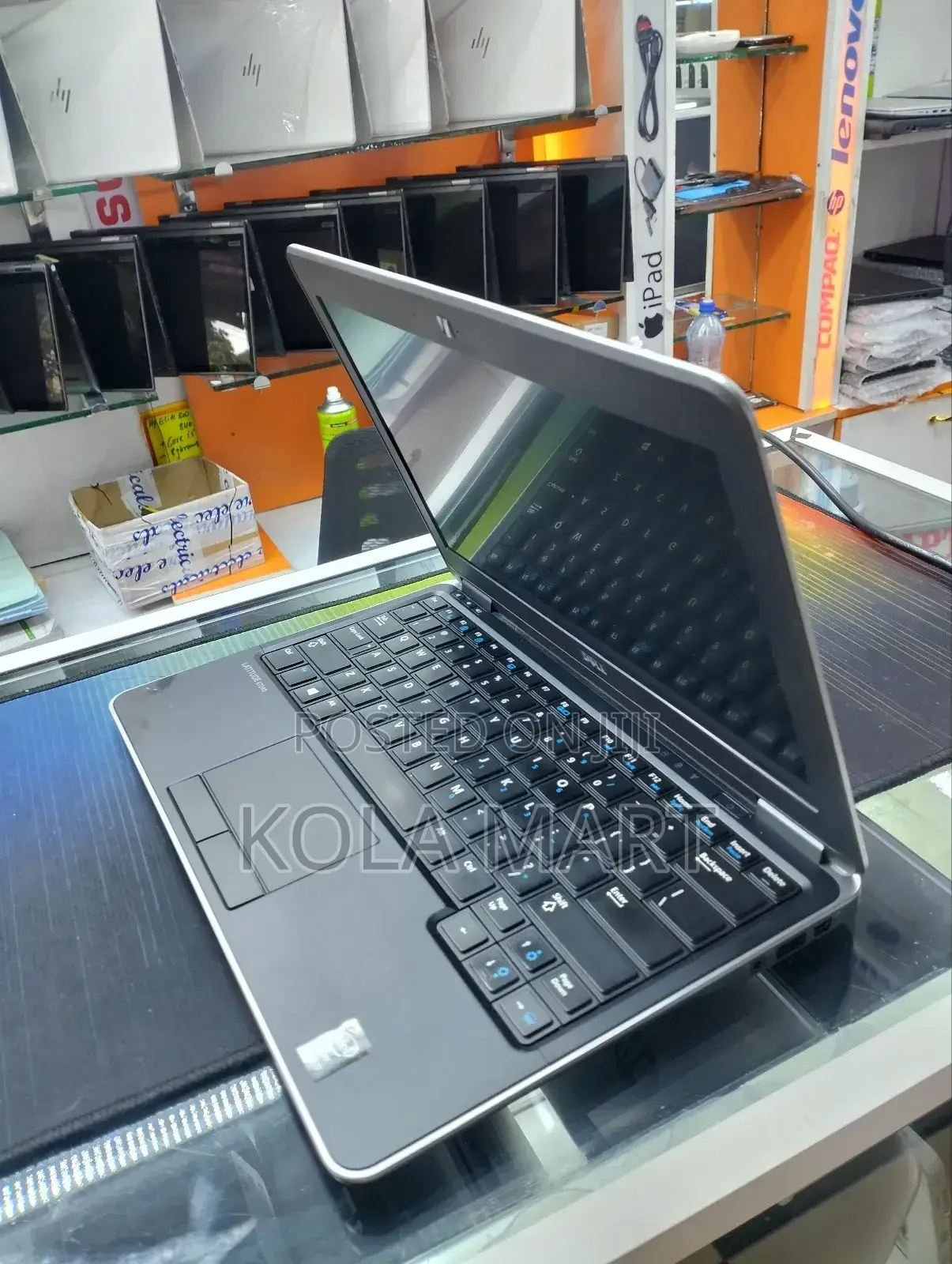 New Laptop Dell Latitude E7240 16GB Intel Core I5 SSD 256GB