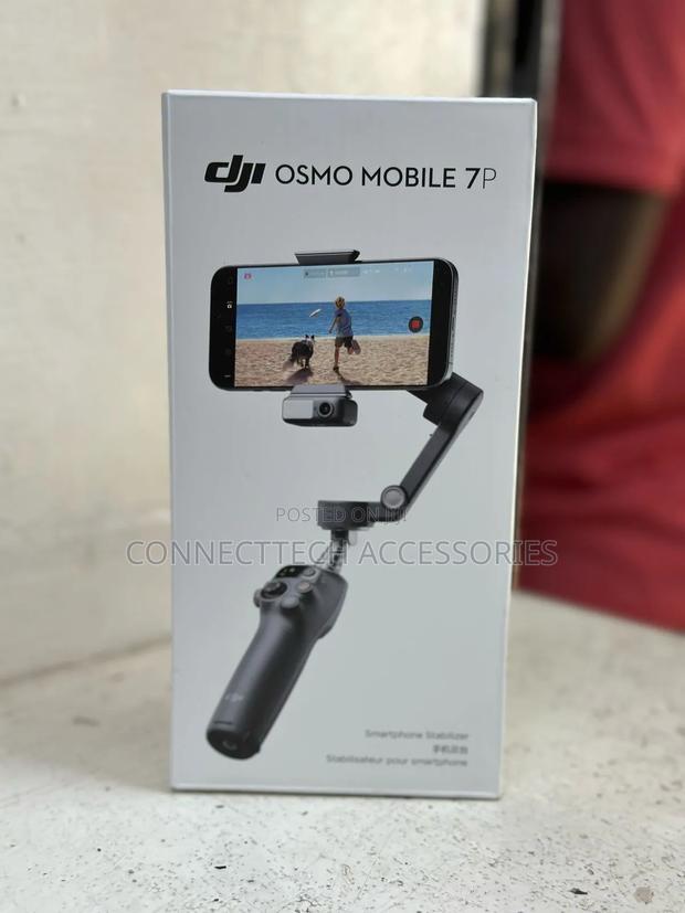 Dji Osmo Mobile 7p Gimbal Stabilizer