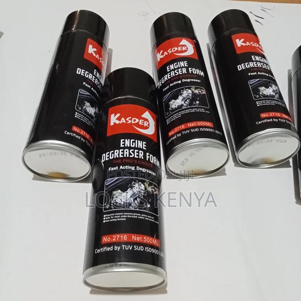 Tractor Engine Foam Degreaser - main view