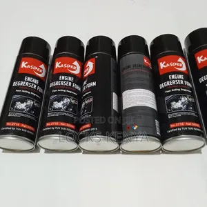 Suvs Engine Foam Degreaser