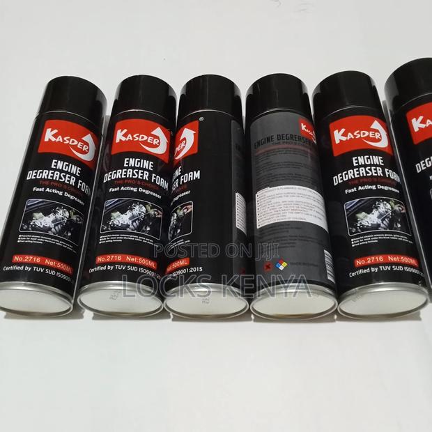 Suvs Engine Foam Degreaser - main view