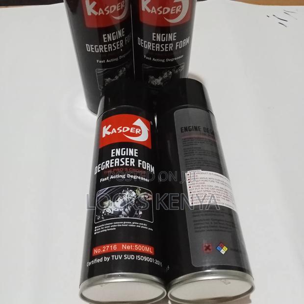 Motorcycle Engine Foam Degreaser - main view