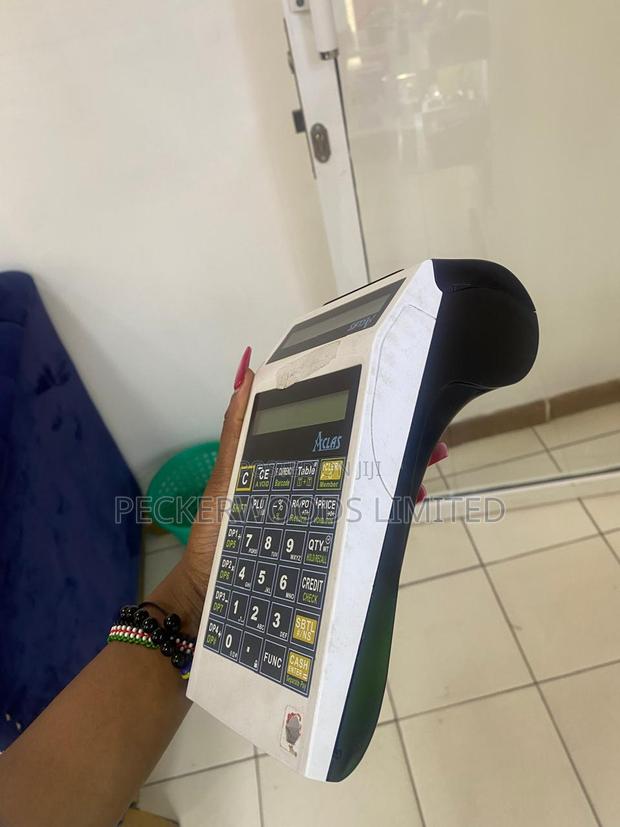 Kra Tims Compliant - Easy to Use Etr Machine