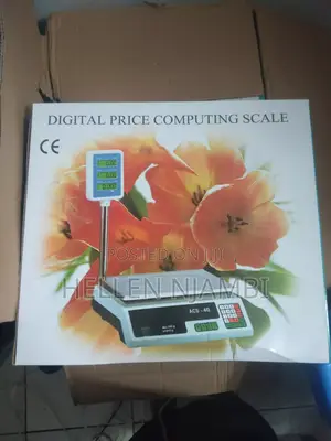 Digital Price Computing Scale