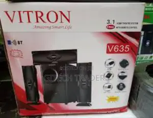 Vitron 635 Woofer