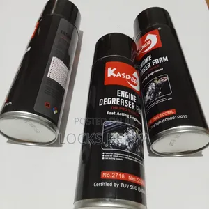 Machine Engine Foam Degreaser