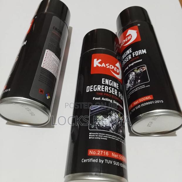 Machine Engine Foam Degreaser