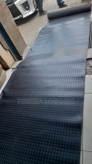 Round Studded Mat/ Coin Mat  Roll