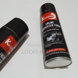 Boats Engine Foam Degreaser