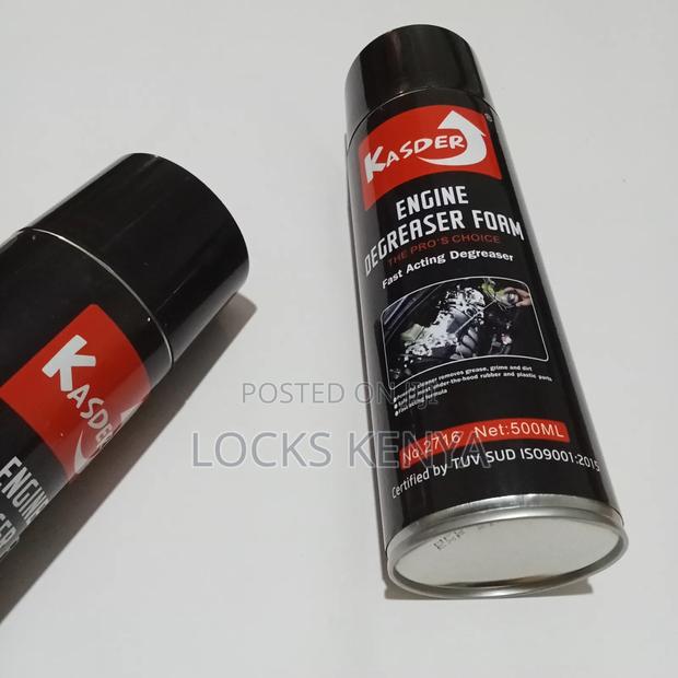 Boats Engine Foam Degreaser - main view