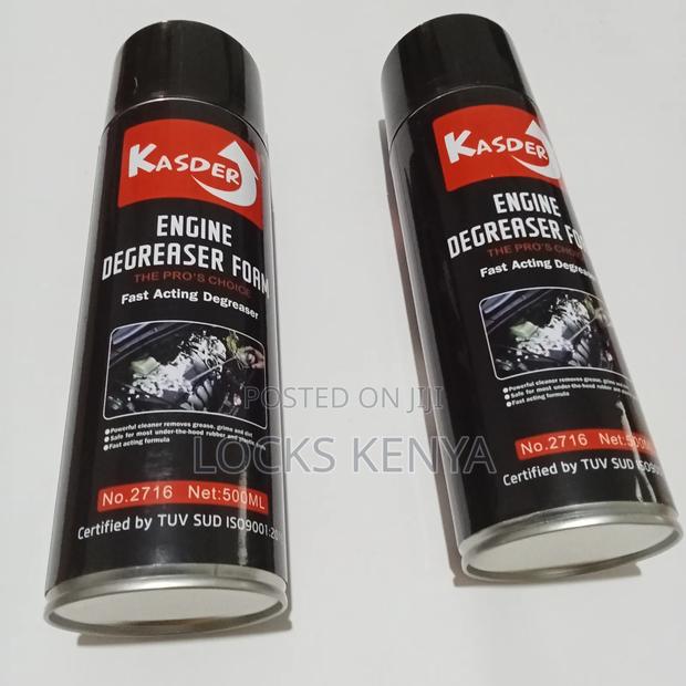 Toyota Engine Foam Degreaser - main view