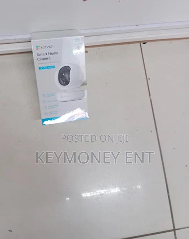 Wireless Smart Indoor Camera Ezviz Ty1 - main view