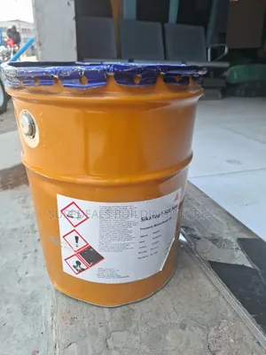 Underground Tank Waterproofing Solution-Masterseal 501.
