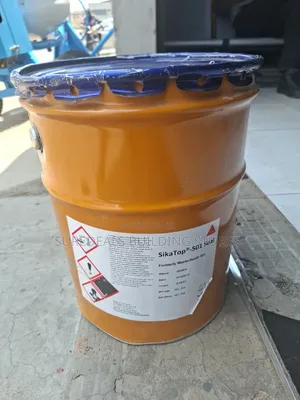 Underground Tank Waterproofing Solution-Masterseal 501.