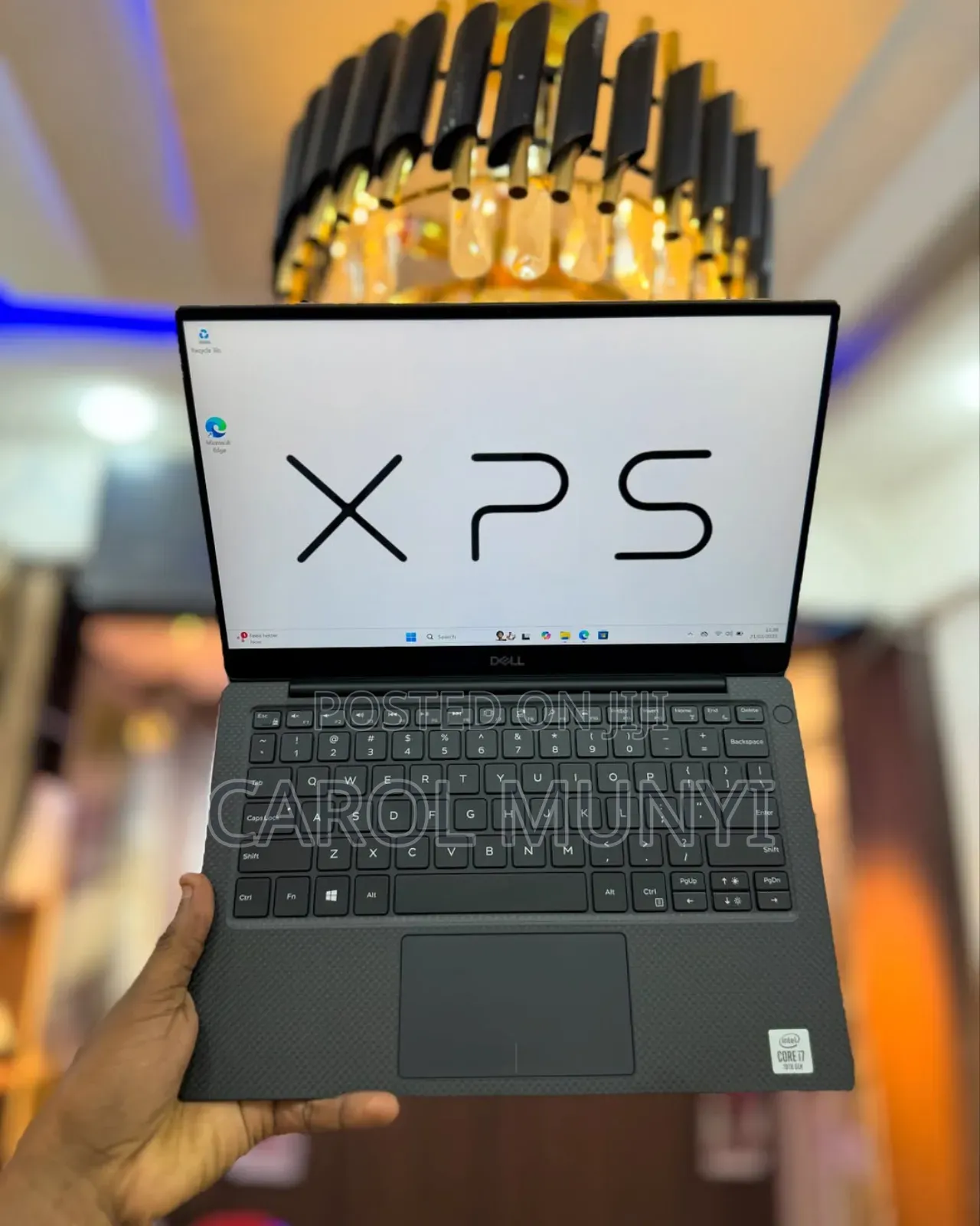New Laptop Dell XPS 13 (9343) 8GB Intel Core I7 SSD 256GB