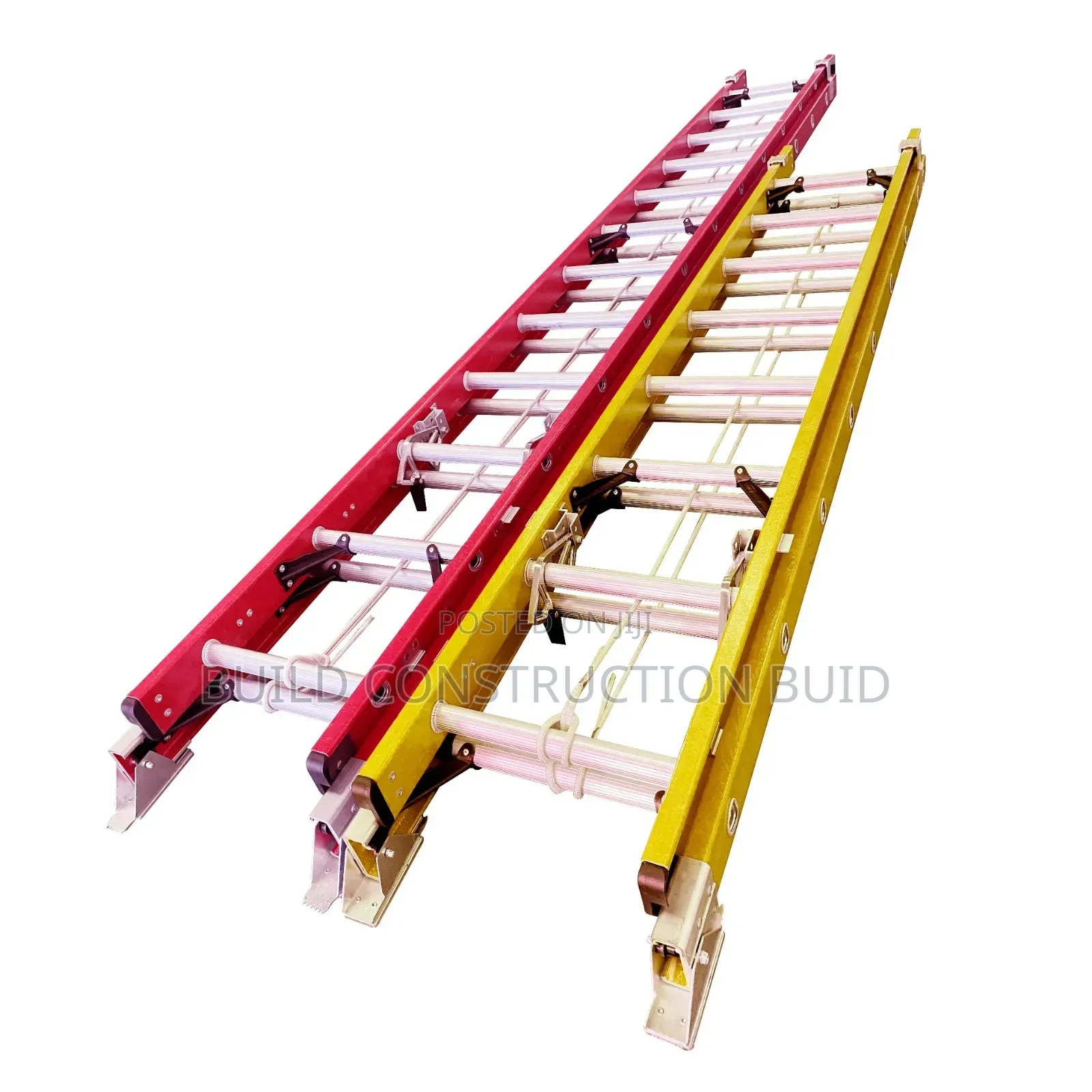 Fibre Glass Insulated Ladder