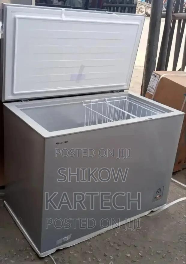 (Fc297sh( Hisense 297l Chest Freezer - main view