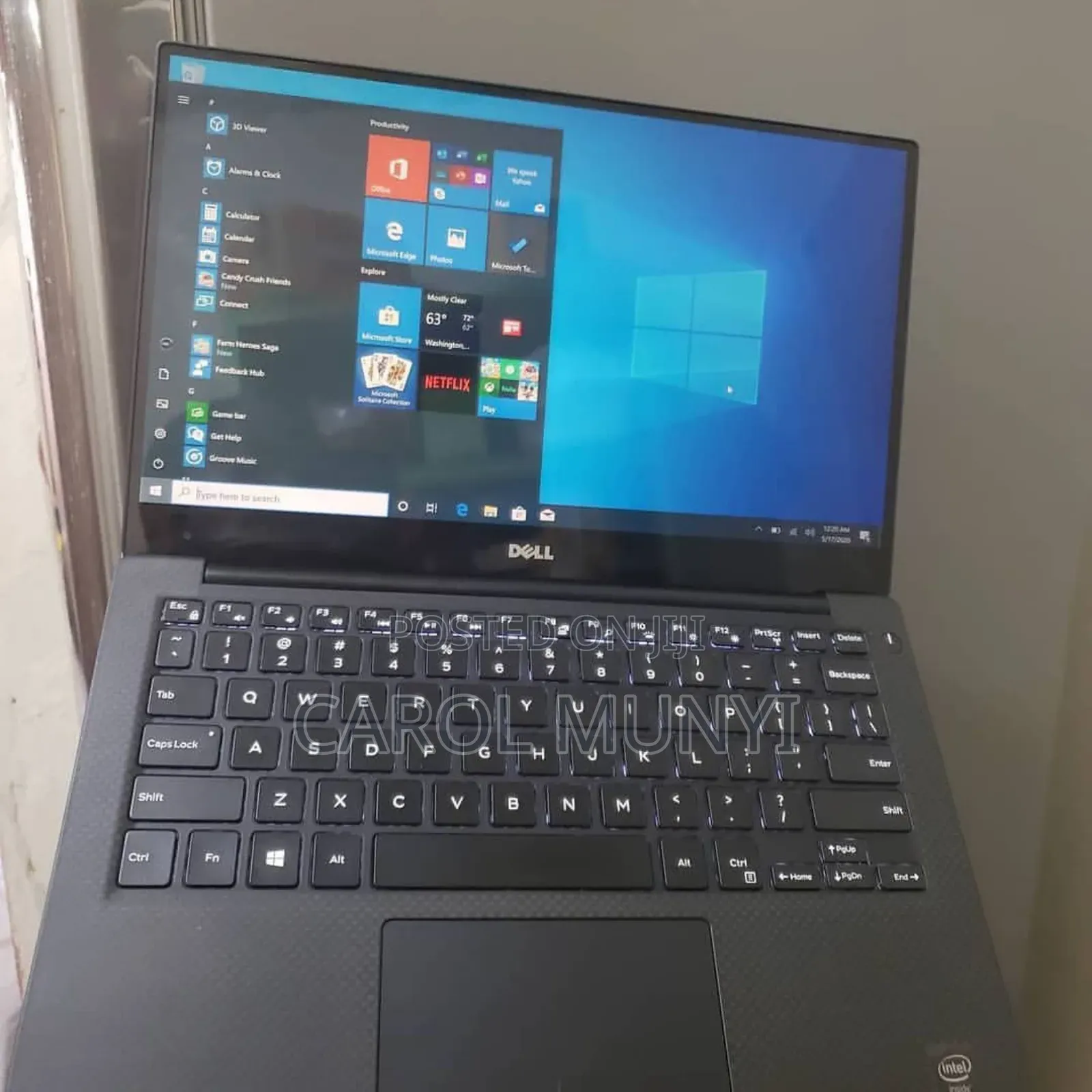 New Laptop Dell XPS 13 (9343) 8GB Intel Core I7 SSD 256GB
