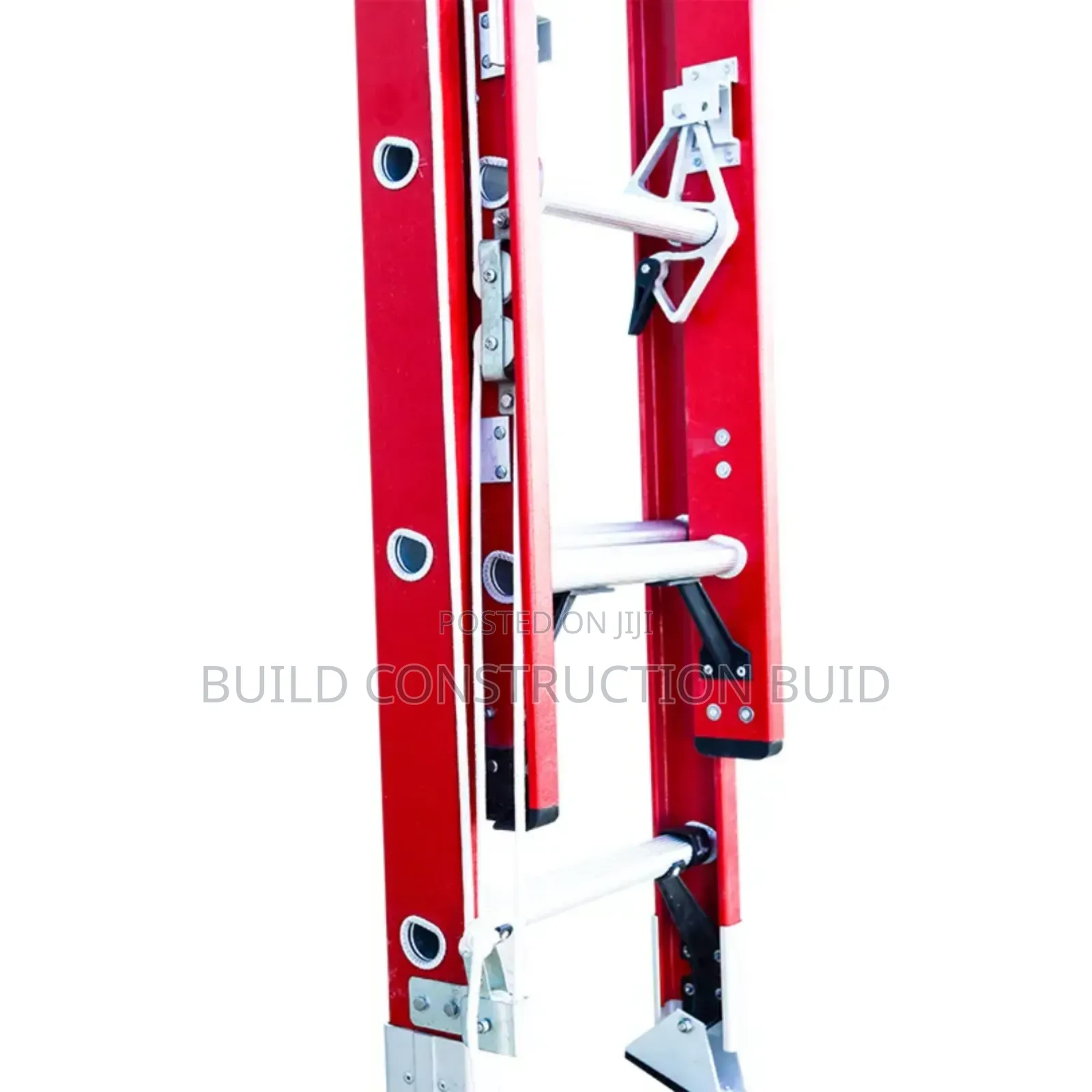 Industrial FRP Fibreglass Extension Ladder