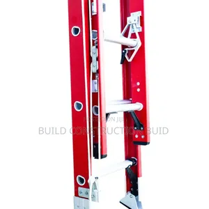 Industrial FRP Fibreglass Extension Ladder