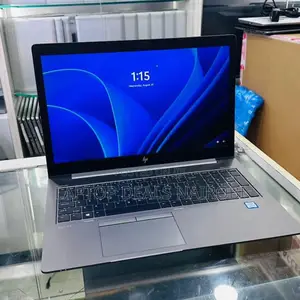 Laptop HP ZBook 15u G5 16GB Intel Core I7 SSD 512GB