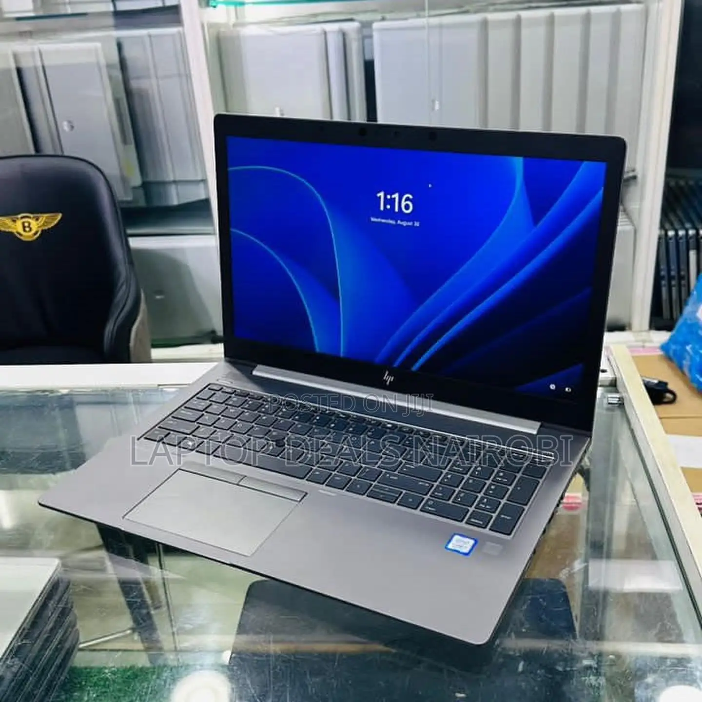 Laptop HP ZBook 15u G5 16GB Intel Core I7 SSD 512GB