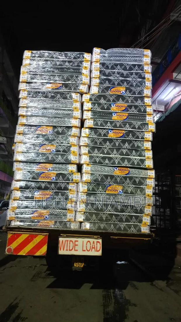 High Density Plain Matress - main view