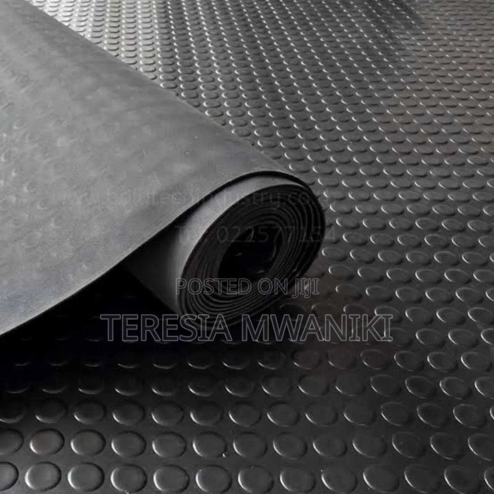 Coin/Studded Rubber Mats/Rubber  Coin Mat