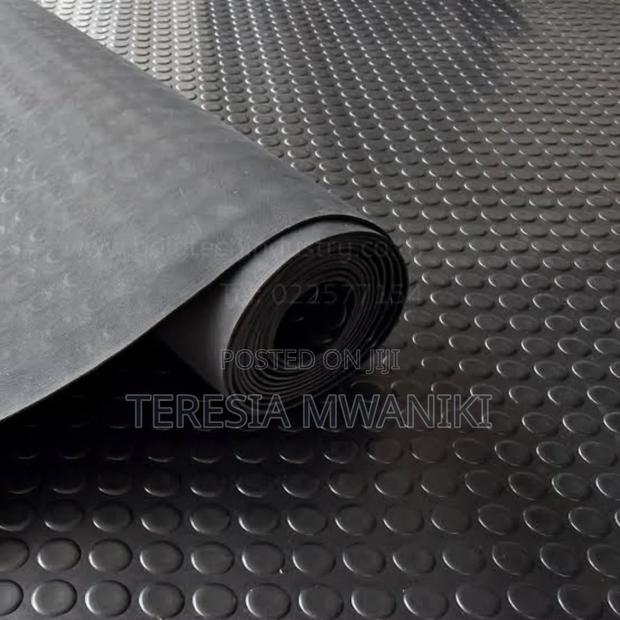 Coin/Studded Rubber Mats/Rubber  Coin Mat - main view