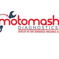 Motomashini Diagnostics logo
