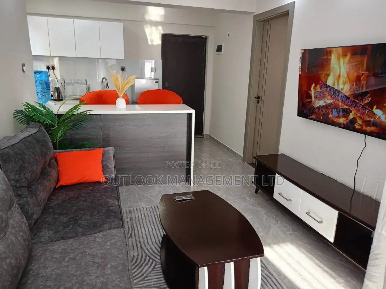 Beautiful 2 Bedroom Apartment to Let in Kilimani