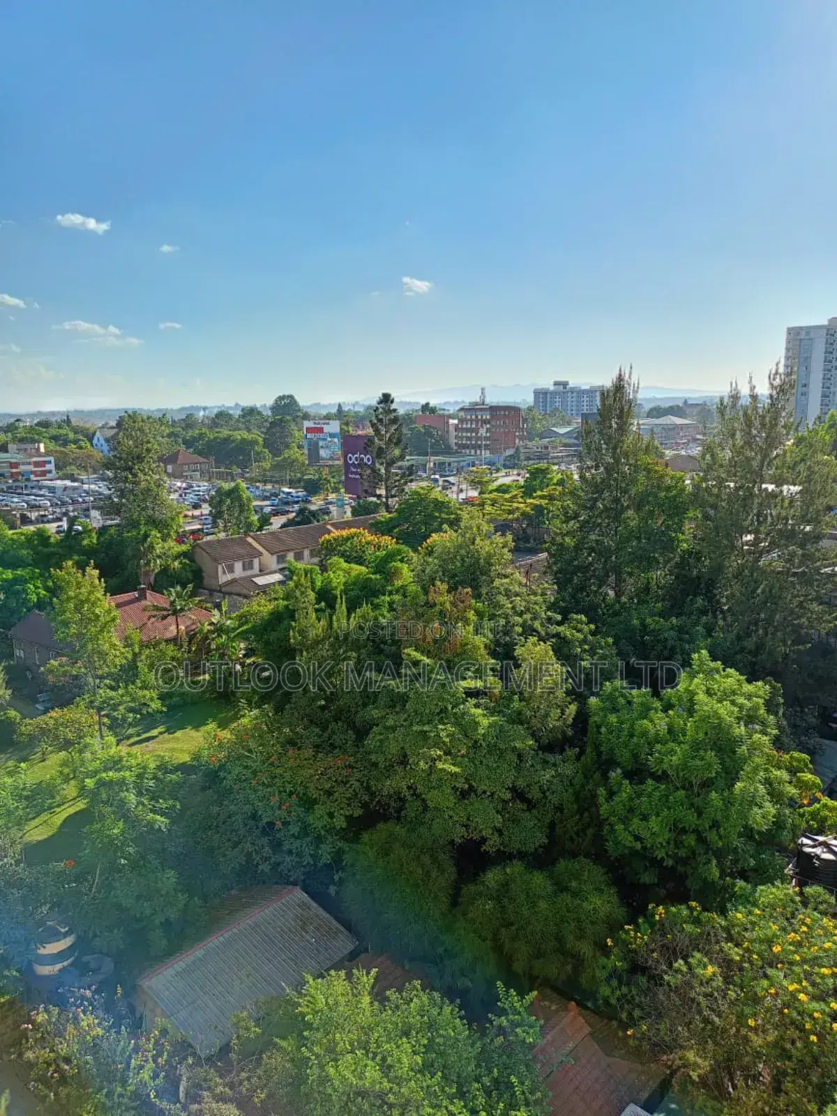 Beautiful 2 Bedroom Apartment to Let in Kilimani