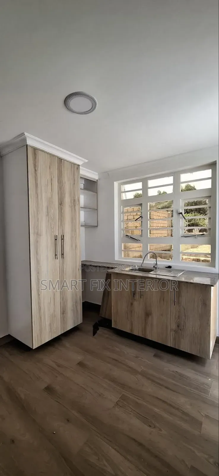 Wardrobes/Kitchen Cabinets/Floors/Gypsum and Renovation