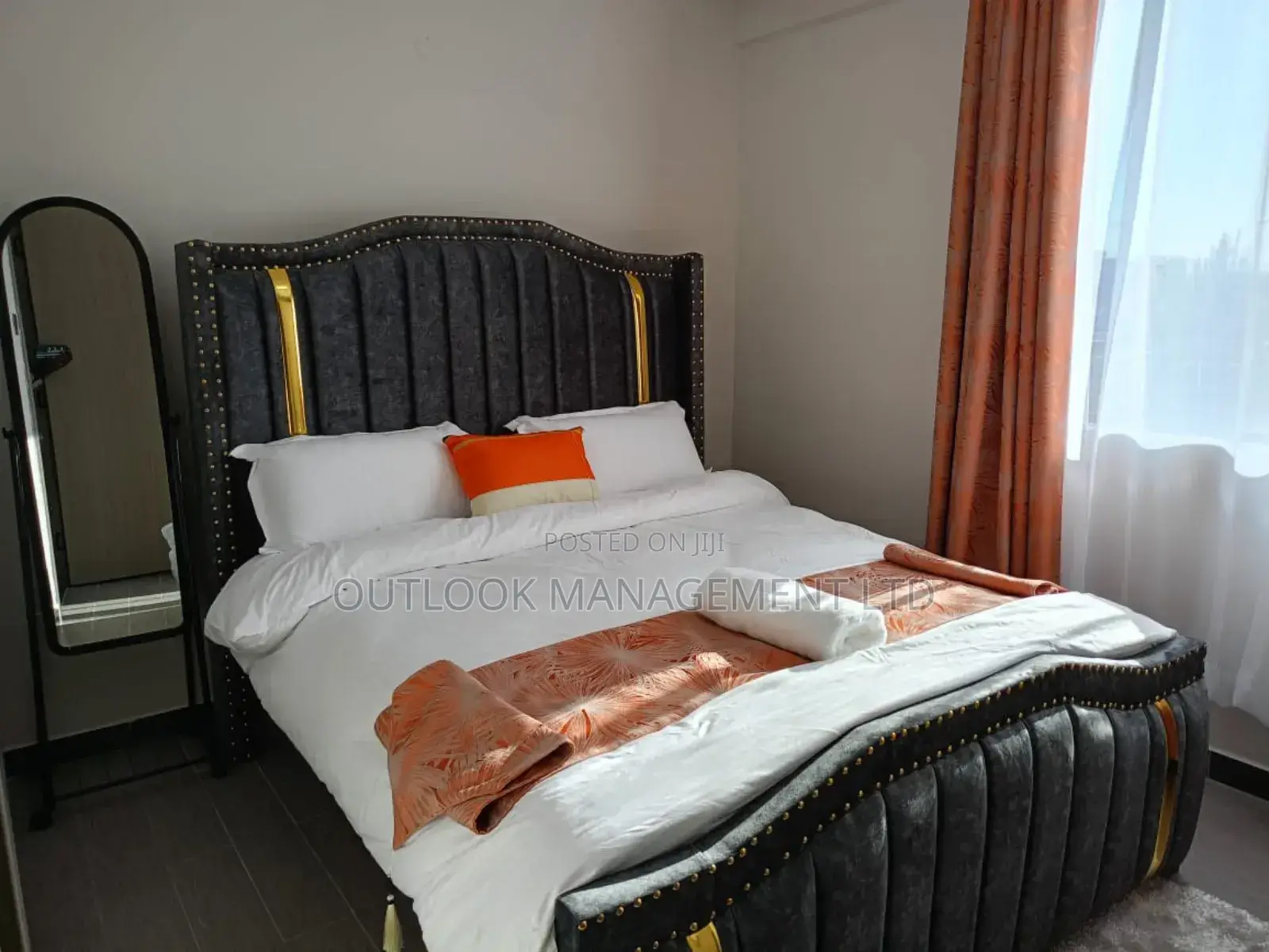 Beautiful 2 Bedroom Apartment to Let in Kilimani