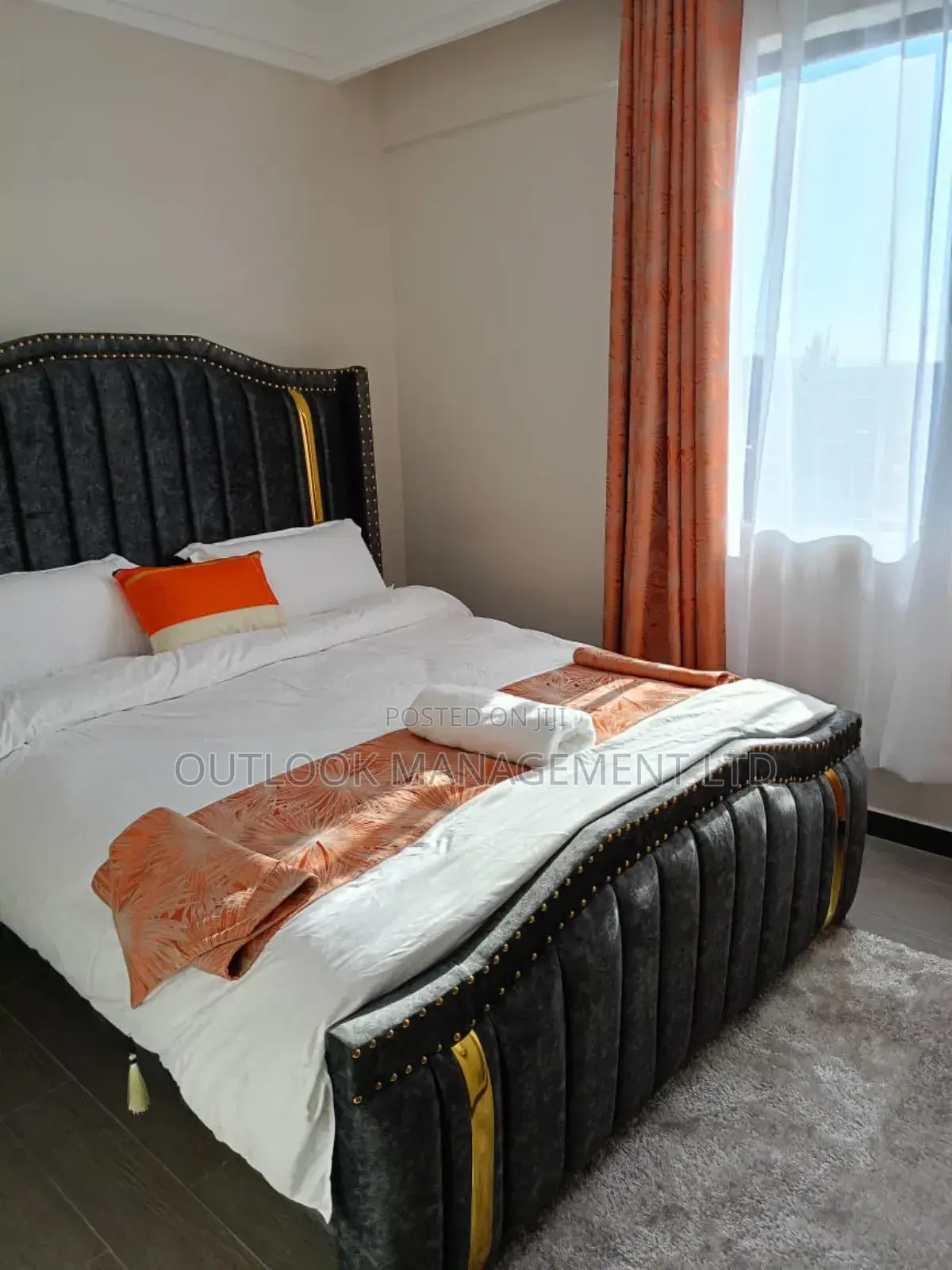 Beautiful 2 Bedroom Apartment to Let in Kilimani