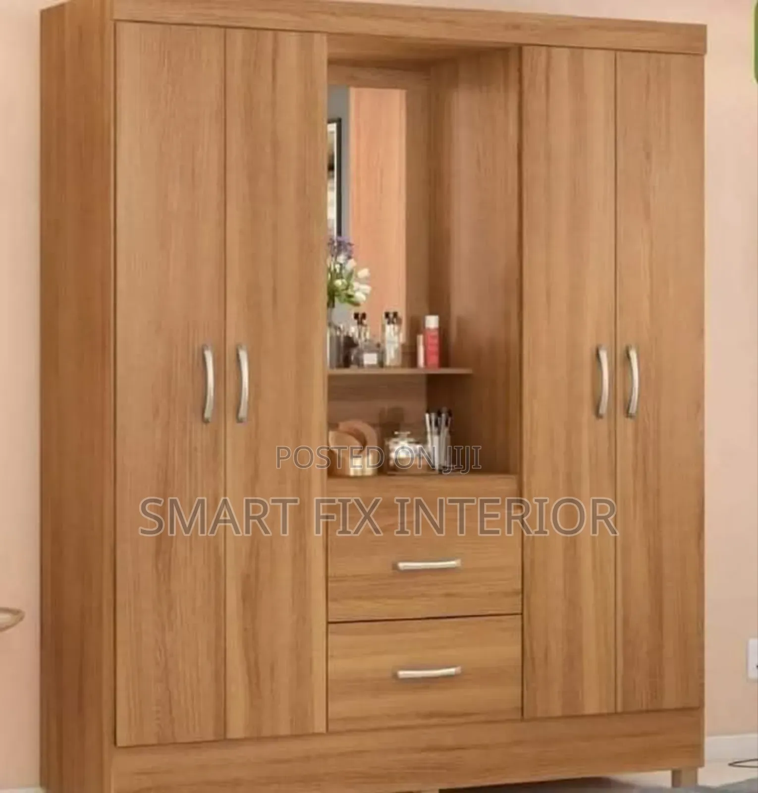 Wardrobes/Kitchen Cabinets/Floors/Gypsum and Renovation