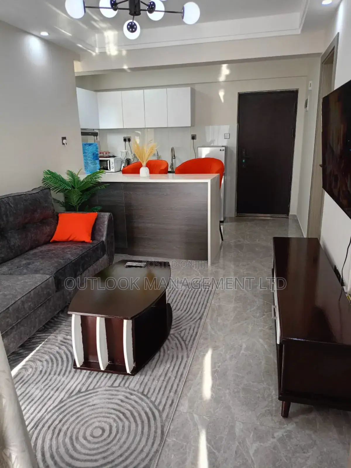 Beautiful 2 Bedroom Apartment to Let in Kilimani