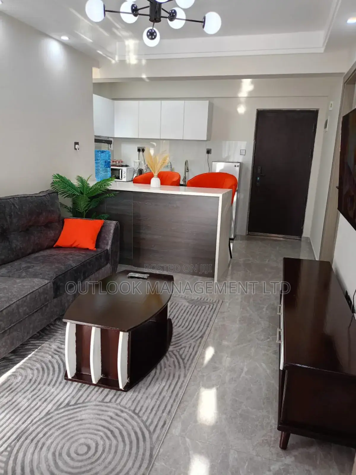 Beautiful 2 Bedroom Apartment to Let in Kilimani
