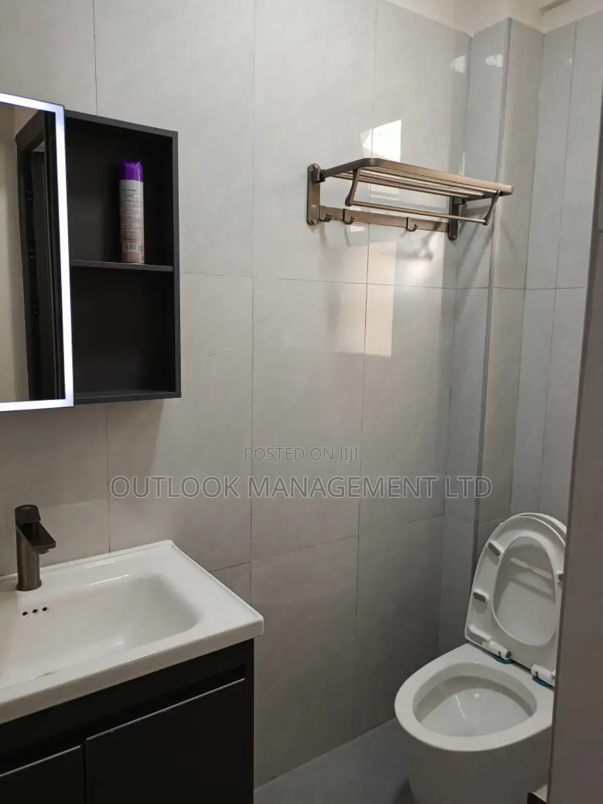 Beautiful 2 Bedroom Apartment to Let in Kilimani