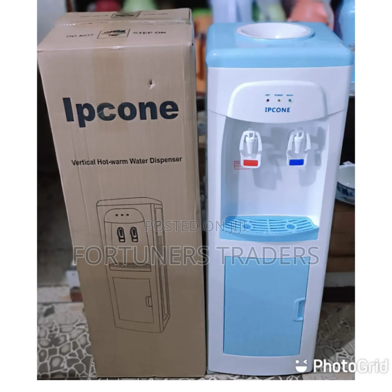 Ipcone Hot and Normal Water Dispenser