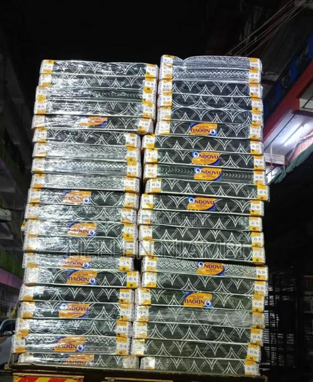 6by6 High Density Plain Matress