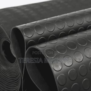 Rubber Flooring Anti Skid Flooring/Multi Purpose Mat - thumbnail 2