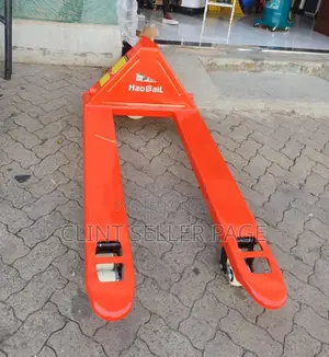 3tones Hydraulic Hand Pallet Trolley/ Enduro Lift