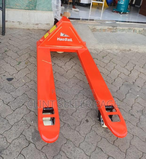 3tones Hydraulic Hand Pallet Trolley/ Enduro Lift