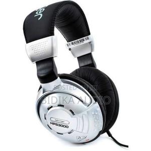 Behringer Hps3000 High-Performance Studio Headphones - thumbnail 2