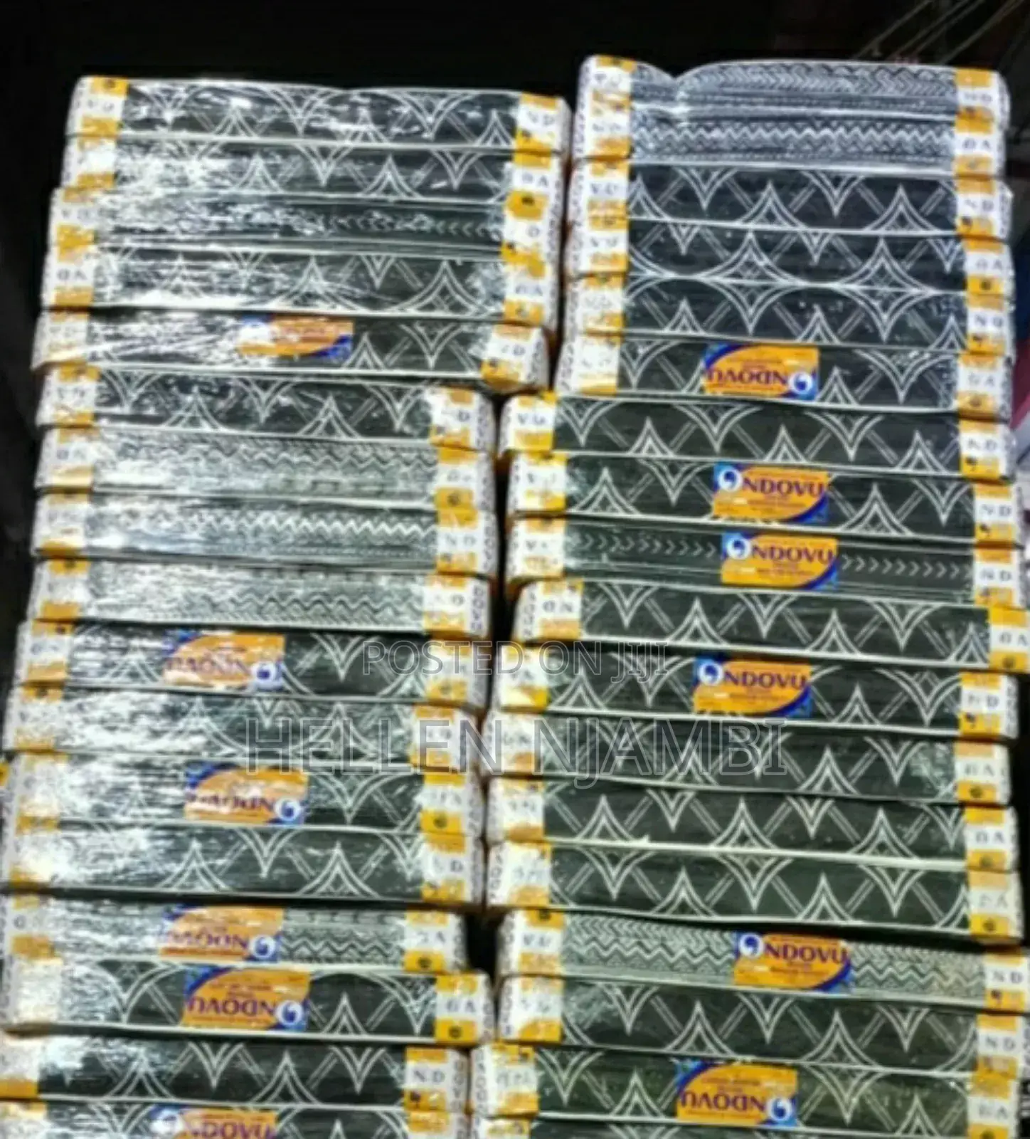 High Density Plain Matress