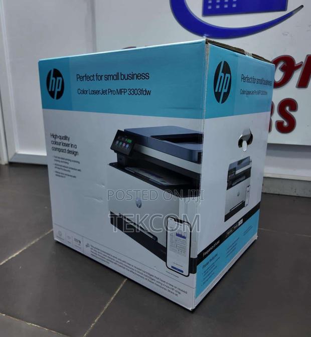 Hp 3303fdw Laserjet Printer Mfp 3303fdw Printer